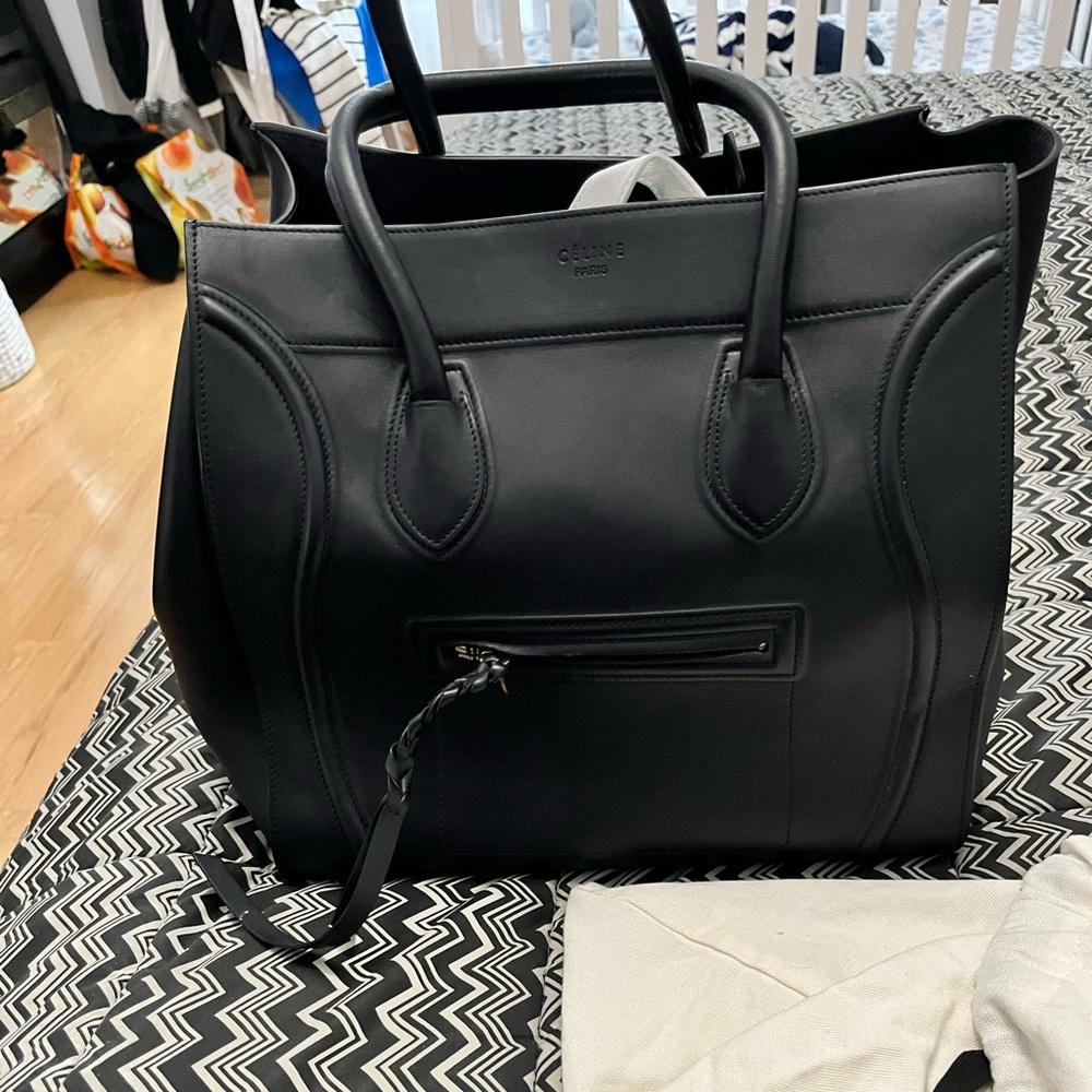 Celine Luggage Bag